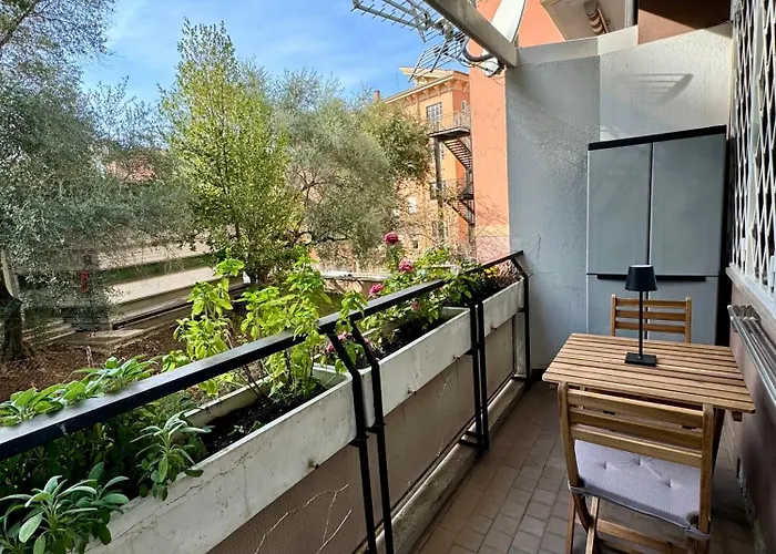 Martina's Nest Appartamento